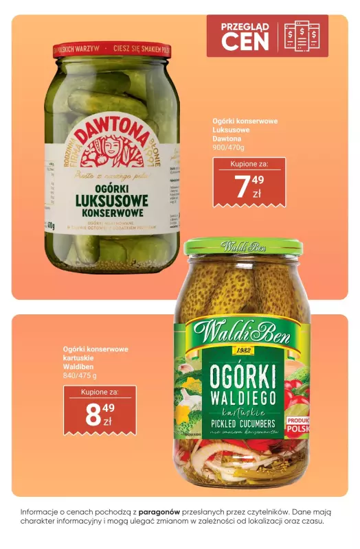 Dino - gazetka promocyjna Produkty na OBIAD - przegląd cen od czwartku 02.10 do środy 08.10 - strona 17