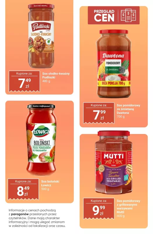 Dino - gazetka promocyjna Produkty na OBIAD - przegląd cen od czwartku 02.10 do środy 08.10 - strona 12