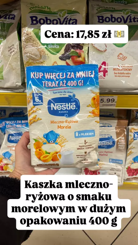 Dino - gazetka promocyjna Zakupowe Inspiracje i NOWOŚCI w Dino od środy 08.10  - strona 4