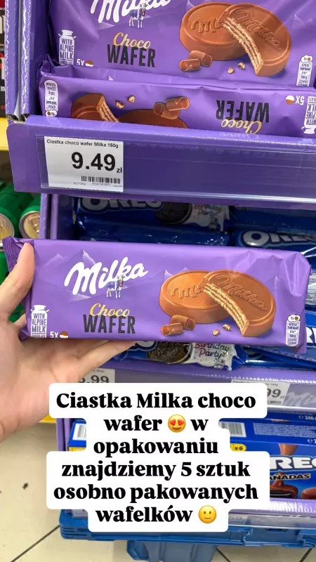 Dino - gazetka promocyjna Zakupowe Inspiracje i NOWOŚCI w Dino od środy 08.10  - strona 10