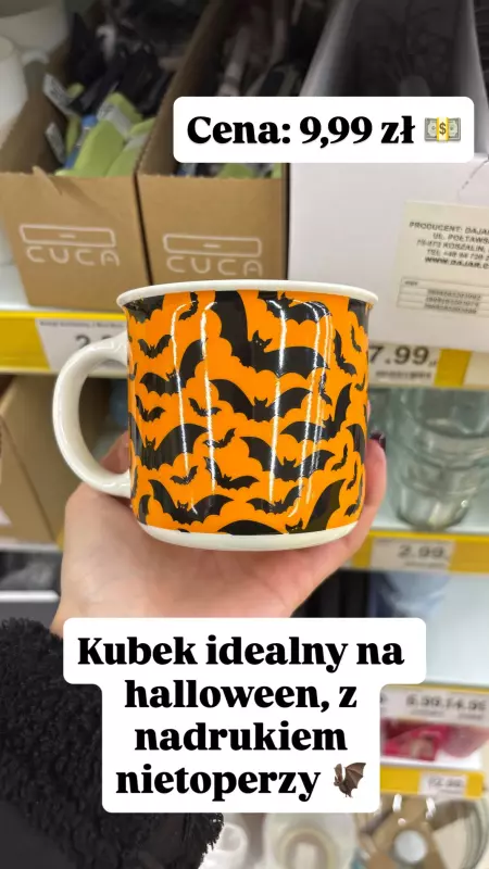 Dino - gazetka promocyjna Zakupowe Inspiracje i NOWOŚCI w Dino od środy 08.10  - strona 3
