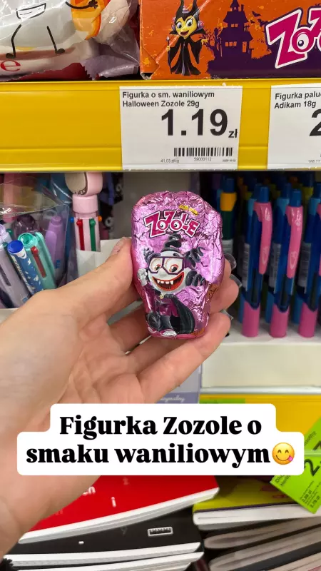 Dino - gazetka promocyjna Zakupowe Inspiracje i NOWOŚCI w Dino od środy 08.10  - strona 12