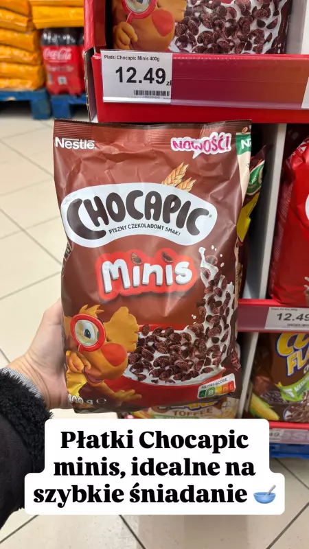 Dino - gazetka promocyjna Zakupowe Inspiracje i NOWOŚCI w Dino   - strona 2