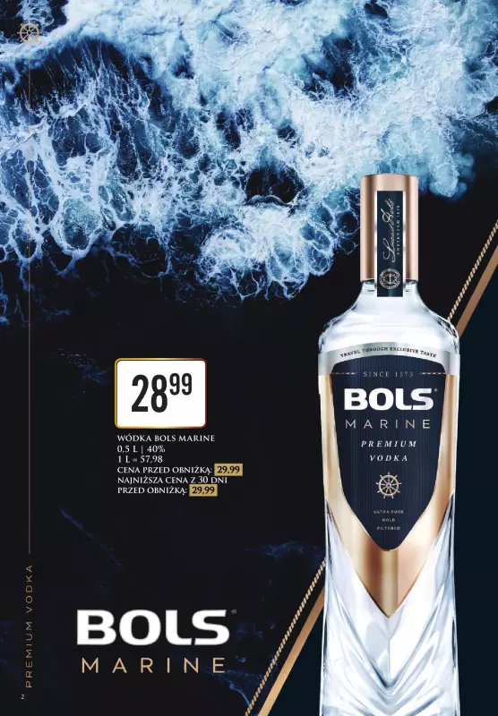 Dino - gazetka promocyjna Katalog alkoholowy   - strona 2