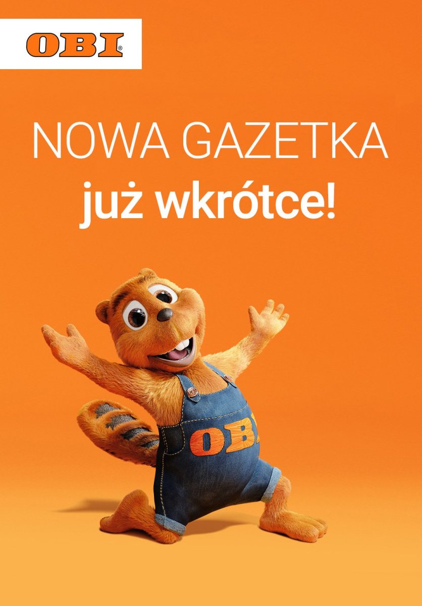 Obi Gazetka promocyjna - W tym tygodniu - oferta 01/02/2023 - 01/03/2023