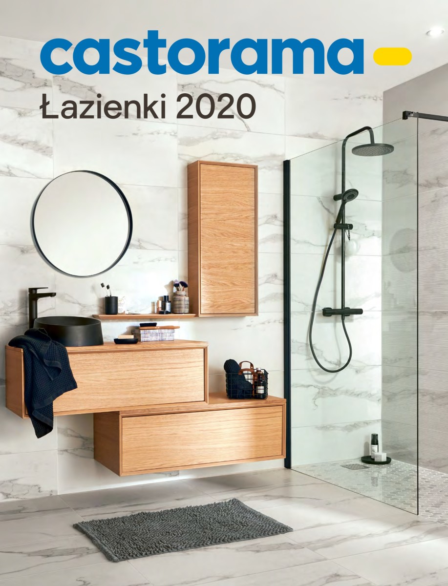 Katalog Lazienki 2020 Od 17 06 2020 Do 31 12 2020 Castorama Blix Pl