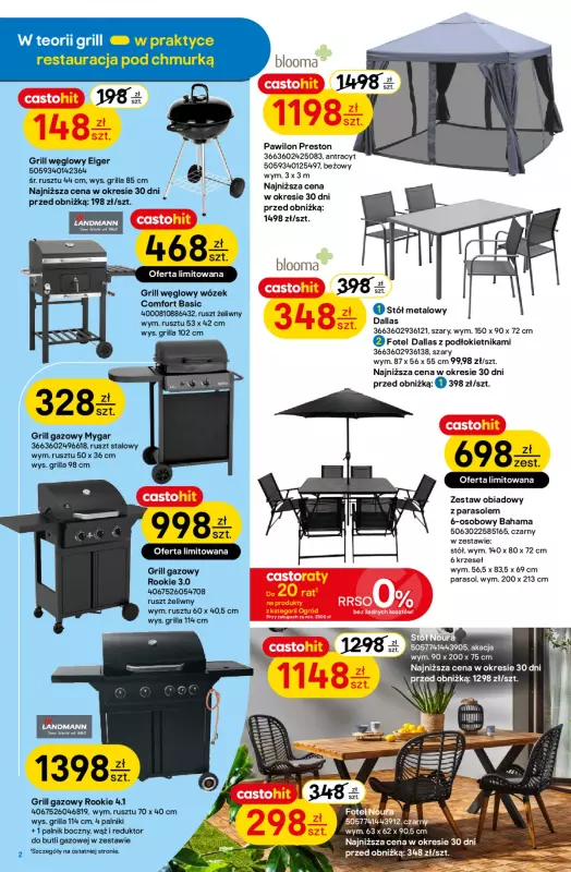 Castorama - gazetka promocyjna Gazetka   - strona 2
