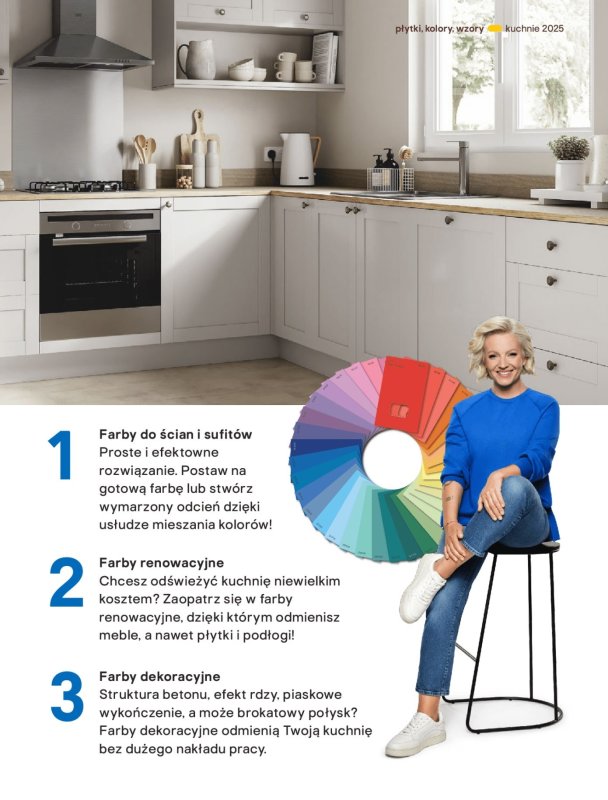 Castorama - gazetka promocyjna Katalog Kuchnie 2025 od poniedziałku 19.05 do wtorku 30.09 - strona 219