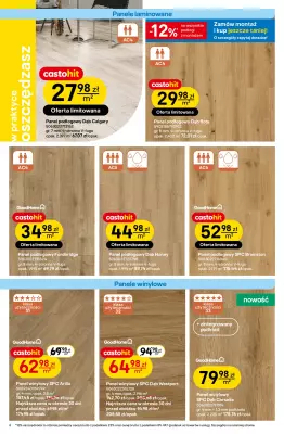 Castorama - gazetka promocyjna Gazetka od środy 16.07 do wtorku 29.07 - strona 5