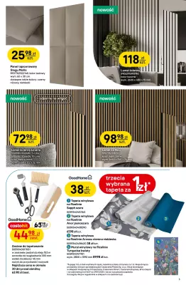 Castorama - gazetka promocyjna Gazetka od środy 16.07 do wtorku 29.07 - strona 4