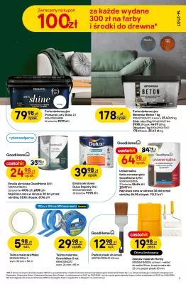 Castorama - gazetka promocyjna Gazetka od środy 16.07 do wtorku 29.07 - strona 2