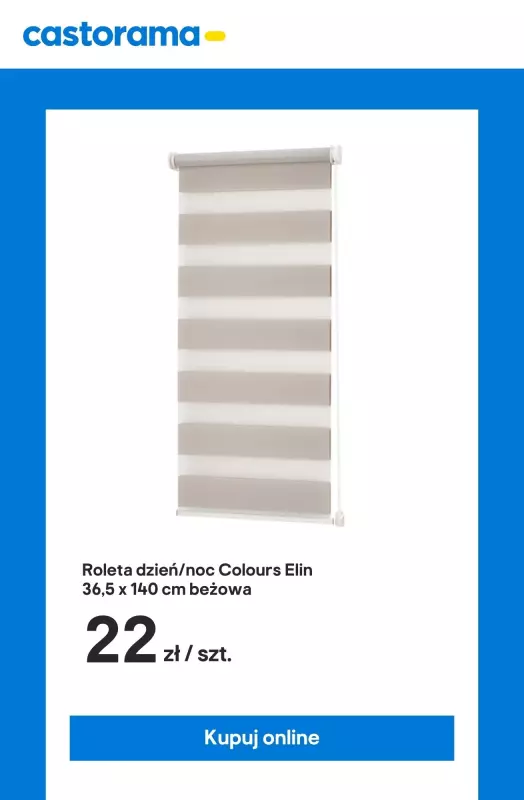 Castorama - gazetka promocyjna Outlet - łap okazje!   - strona 2