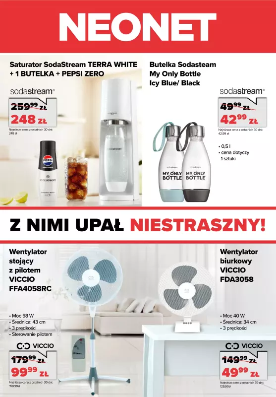 NEONET - gazetka promocyjna Gazetka   - strona 2