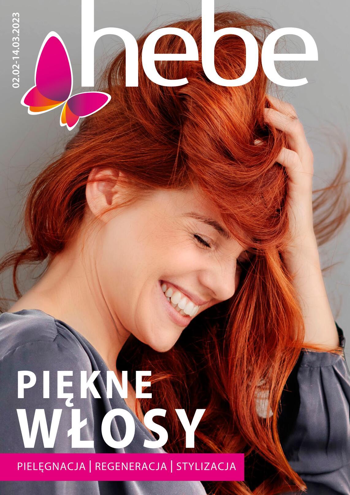 Hebe - Katalog Piękne włosy - strona 1