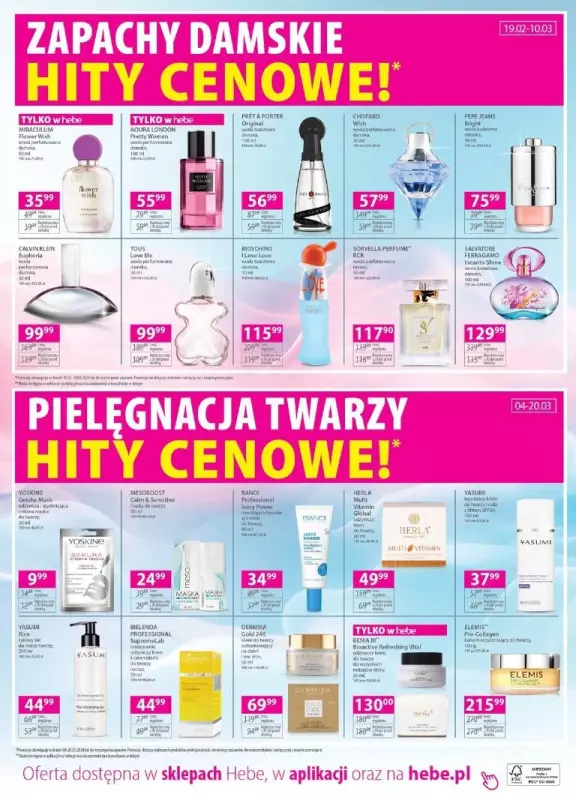 Woda perfumowana Chopard wish cena promocje opinie sklep