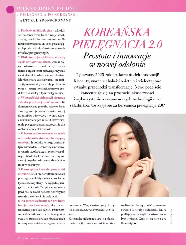 Hebe - gazetka promocyjna Magazyn od czwartku 02.01 do piątku 28.02 - strona 46