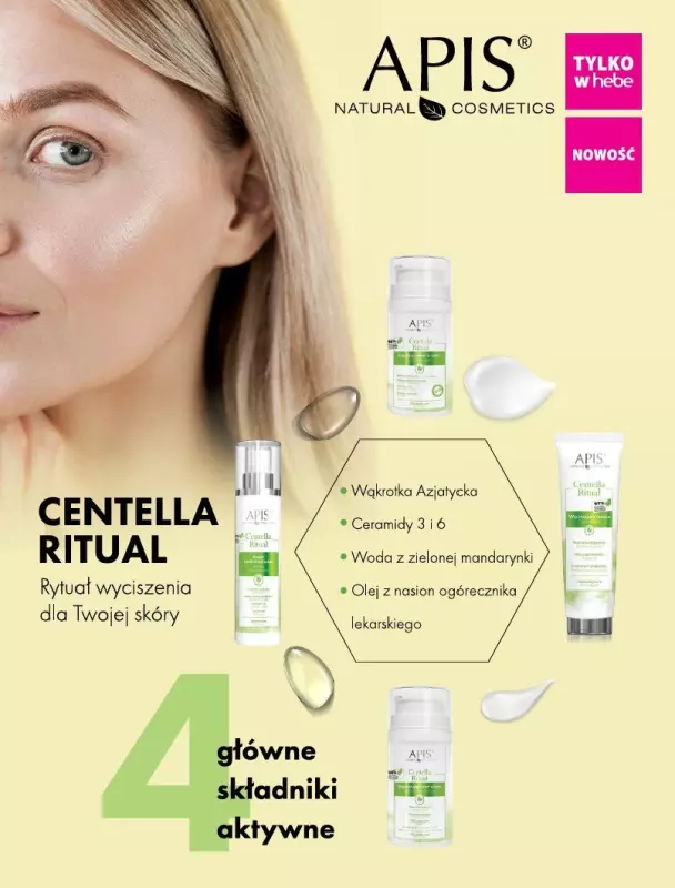 Hebe - gazetka promocyjna Magazyn od wtorku 04.03 do środy 30.04 - strona 103
