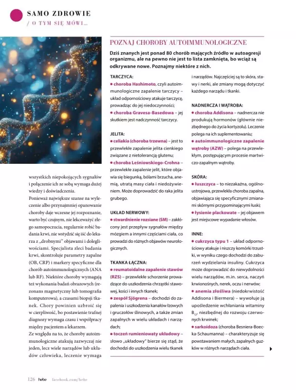 Hebe - gazetka promocyjna Magazyn od wtorku 04.03 do środy 30.04 - strona 126