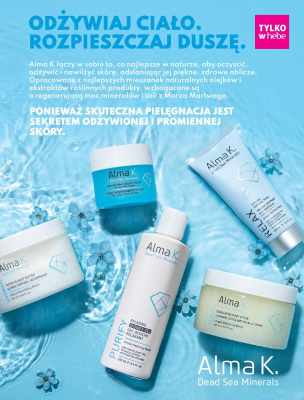 Hebe - gazetka promocyjna Magazyn od piątku 09.05 do poniedziałku 30.06 - strona 29