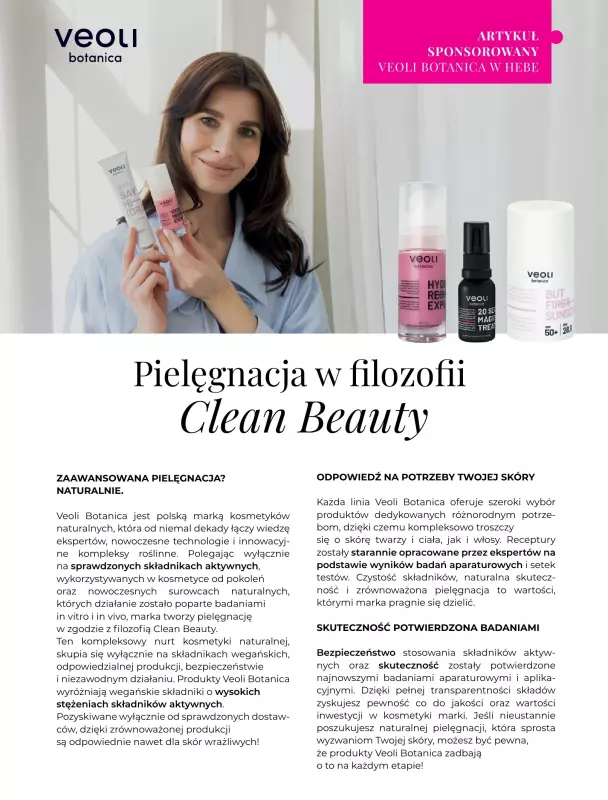 Hebe - gazetka promocyjna Magazyn od piątku 09.05 do poniedziałku 30.06 - strona 87