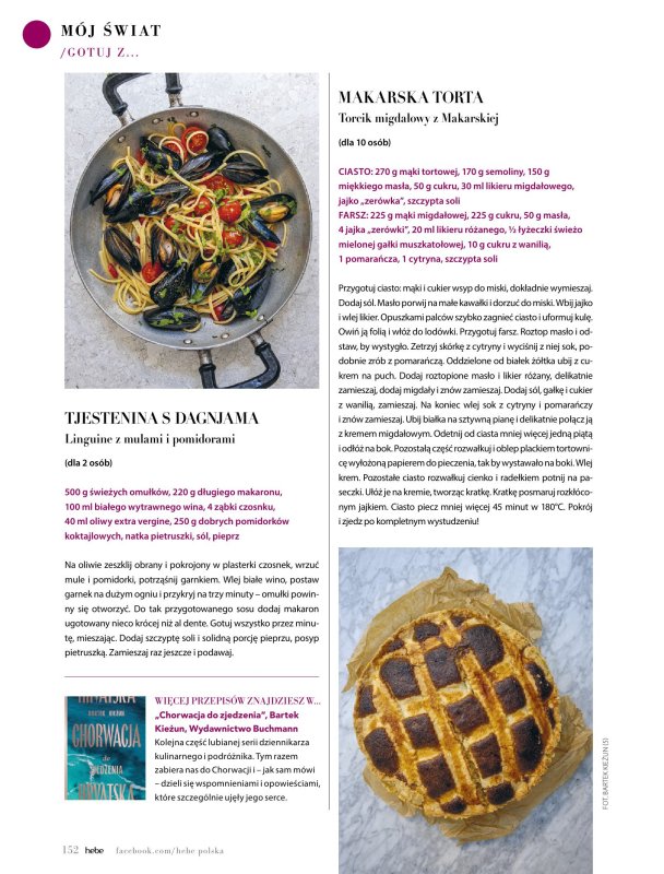 Hebe - gazetka promocyjna Magazyn od piątku 09.05 do poniedziałku 30.06 - strona 152