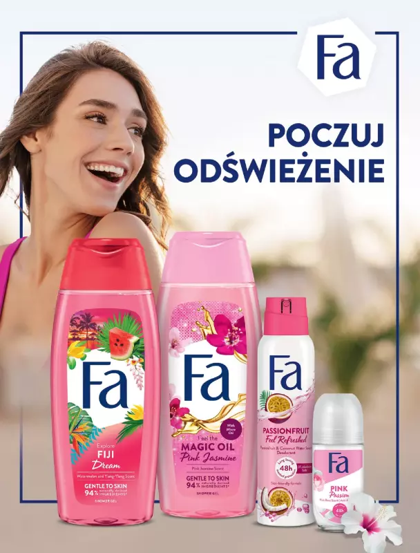 Hebe - gazetka promocyjna Magazyn od piątku 09.05 do poniedziałku 30.06 - strona 157