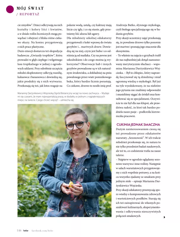 Hebe - gazetka promocyjna Magazyn od piątku 09.05 do poniedziałku 30.06 - strona 146