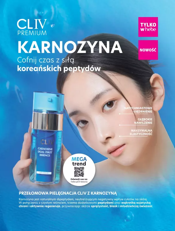 Hebe - gazetka promocyjna Magazyn od piątku 09.05 do poniedziałku 30.06 - strona 31