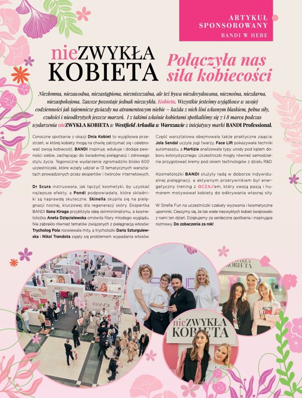 Hebe - gazetka promocyjna Magazyn od piątku 09.05 do poniedziałku 30.06 - strona 25