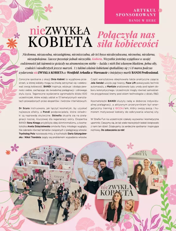 Hebe - gazetka promocyjna Magazyn od piątku 09.05 do poniedziałku 30.06 - strona 25