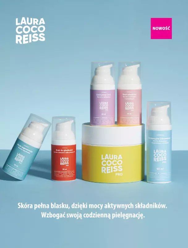 Hebe - gazetka promocyjna Magazyn od piątku 09.05 do poniedziałku 30.06 - strona 9