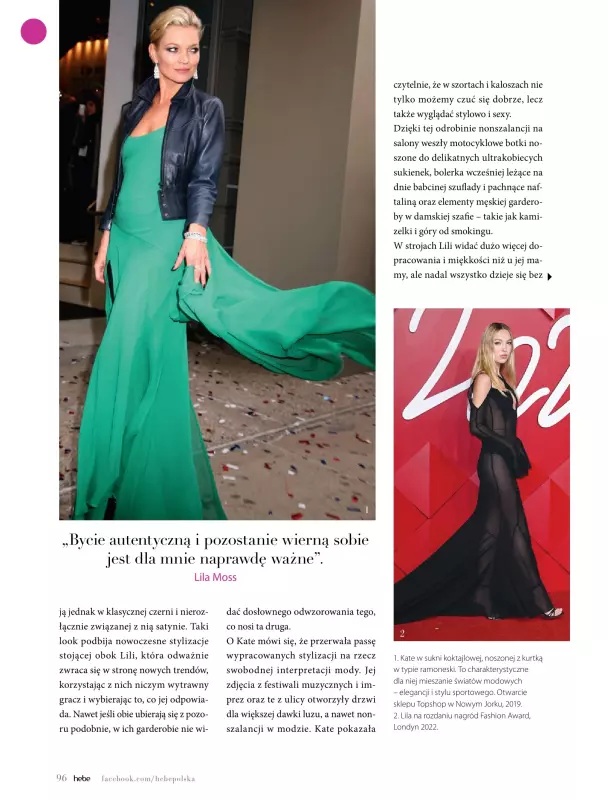 Hebe - gazetka promocyjna Magazyn od piątku 09.05 do poniedziałku 30.06 - strona 96