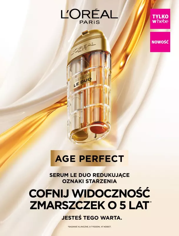 Hebe - gazetka promocyjna Magazyn od piątku 09.05 do poniedziałku 30.06 - strona 113