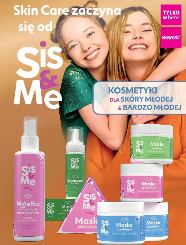 Hebe - gazetka promocyjna Magazyn od piątku 09.05 do poniedziałku 30.06 - strona 149