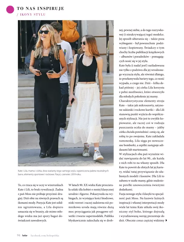 Hebe - gazetka promocyjna Magazyn od piątku 09.05 do poniedziałku 30.06 - strona 94