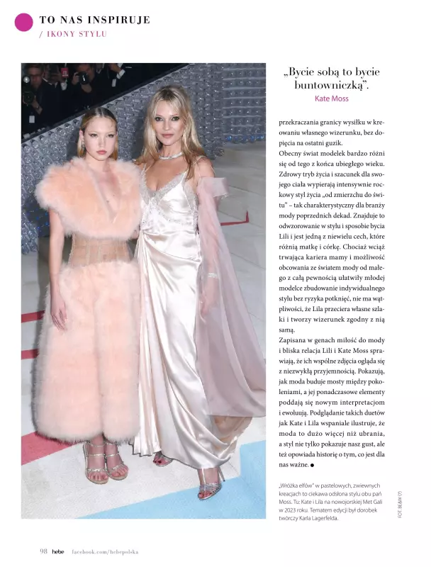 Hebe - gazetka promocyjna Magazyn od piątku 09.05 do poniedziałku 30.06 - strona 98