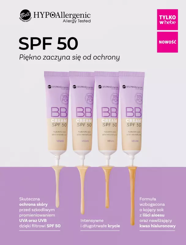Hebe - gazetka promocyjna Magazyn od piątku 09.05 do poniedziałku 30.06 - strona 7