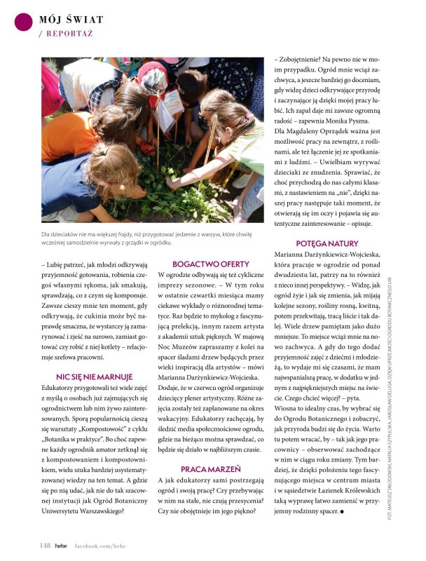 Hebe - gazetka promocyjna Magazyn od piątku 09.05 do poniedziałku 30.06 - strona 148