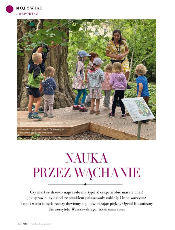 Hebe - gazetka promocyjna Magazyn od piątku 09.05 do poniedziałku 30.06 - strona 142