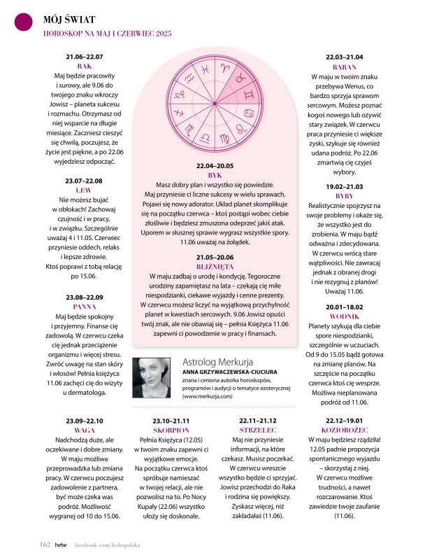 Hebe - gazetka promocyjna Magazyn od piątku 09.05 do poniedziałku 30.06 - strona 162