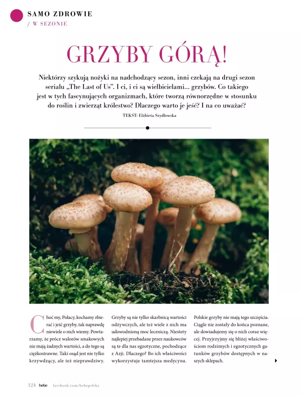 Hebe - gazetka promocyjna Magazyn od piątku 09.05 do poniedziałku 30.06 - strona 124