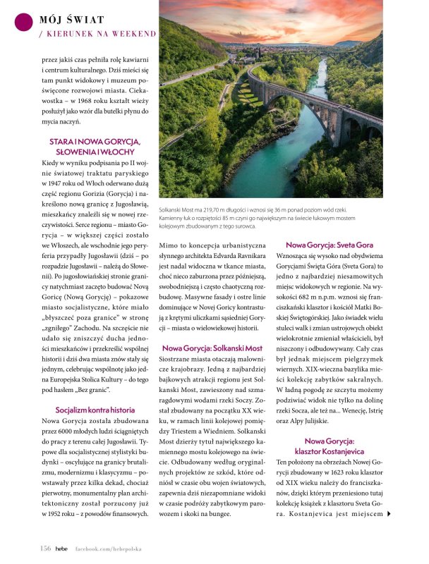 Hebe - gazetka promocyjna Magazyn od piątku 09.05 do poniedziałku 30.06 - strona 156