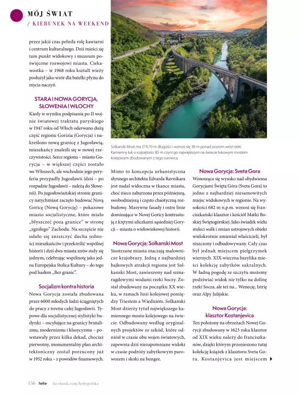 Hebe - gazetka promocyjna Magazyn od piątku 09.05 do poniedziałku 30.06 - strona 156