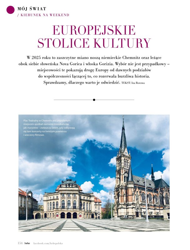 Hebe - gazetka promocyjna Magazyn od piątku 09.05 do poniedziałku 30.06 - strona 154