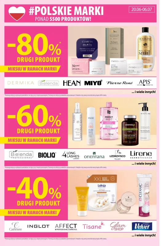 Hebe - gazetka promocyjna Gazetka   - strona 2
