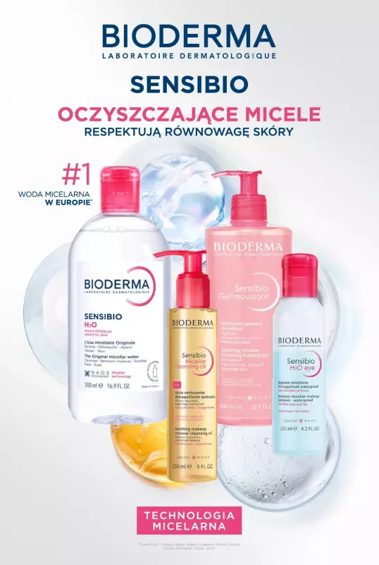 Hebe - gazetka promocyjna Katalog od poniedziałku 23.06 do czwartku 31.07 - strona 27