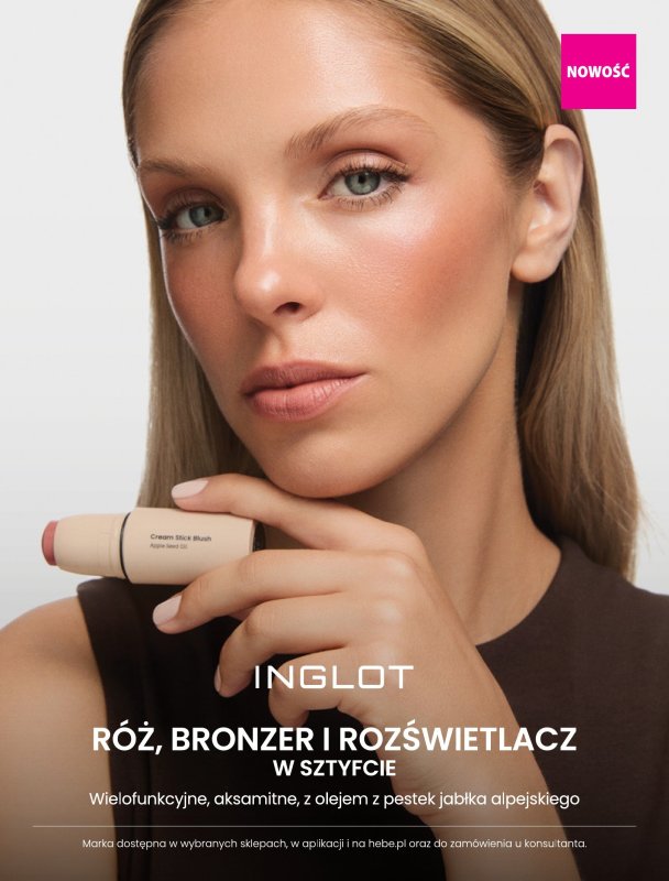 Hebe - gazetka promocyjna Magazyn od wtorku 01.07 do niedzieli 31.08 - strona 73