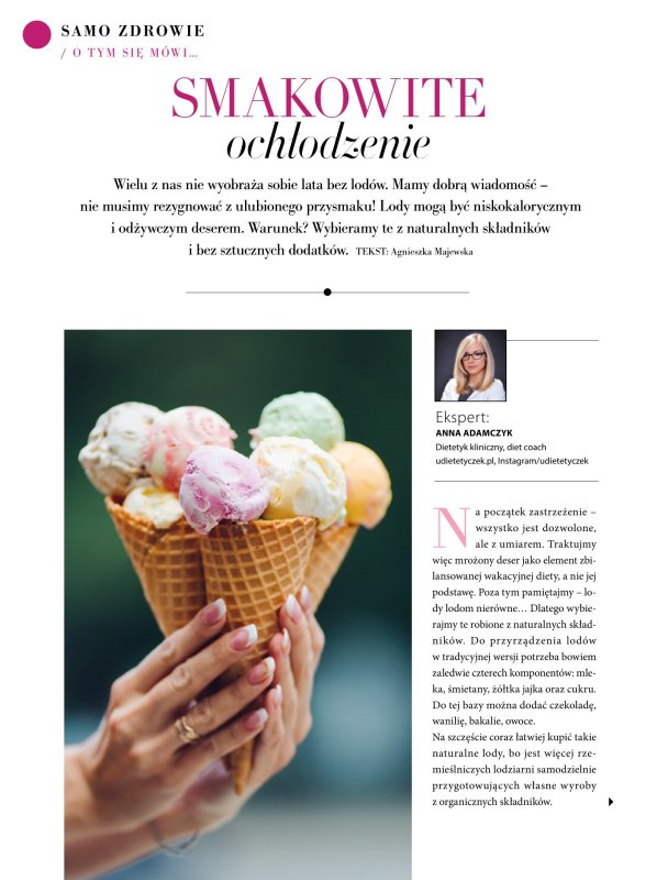 Hebe - gazetka promocyjna Magazyn od wtorku 01.07 do niedzieli 31.08 - strona 140