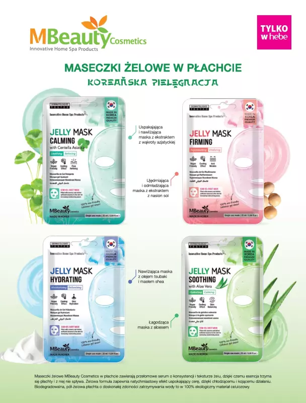 Hebe - gazetka promocyjna Magazyn od wtorku 01.07 do niedzieli 31.08 - strona 31