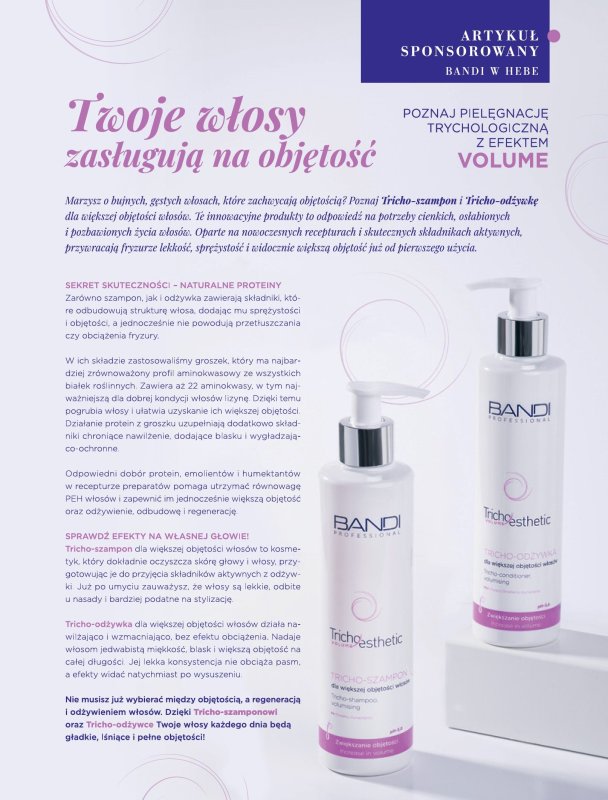 Hebe - gazetka promocyjna Magazyn od wtorku 01.07 do niedzieli 31.08 - strona 80